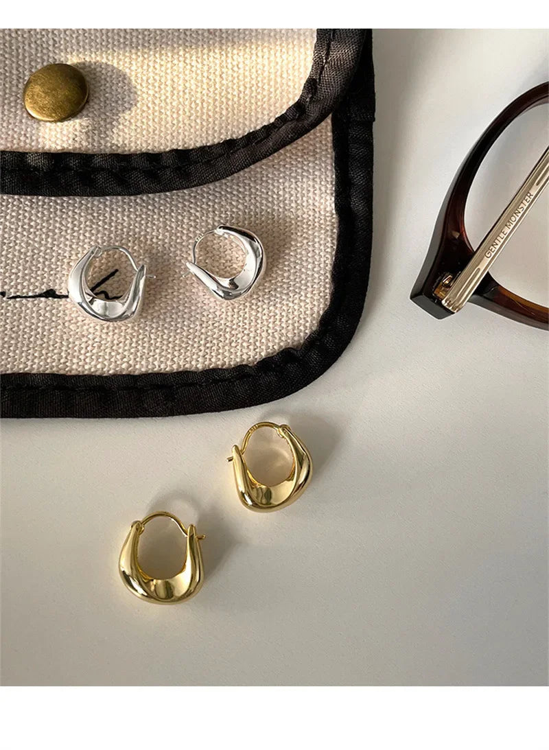 Sterling Silver Earrings for Women