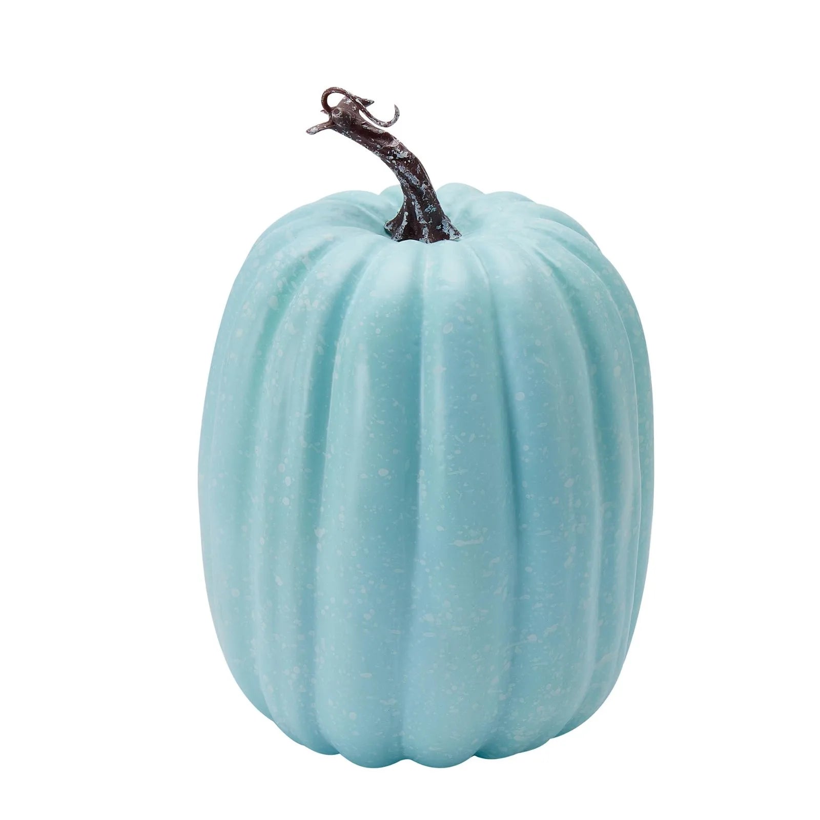 7Piece Artificial Assorted Pumpkins Set