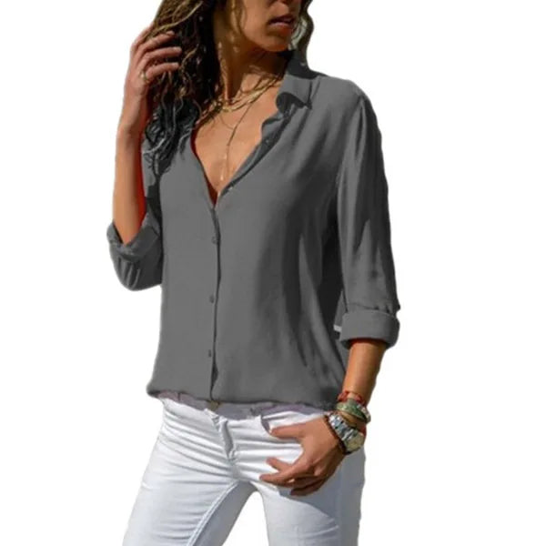 Casual Blouse Tops