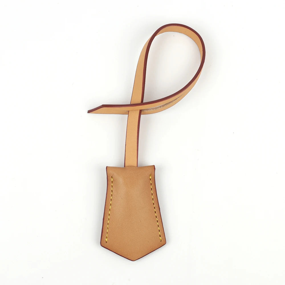 Vachetta Leather Luggage Tags