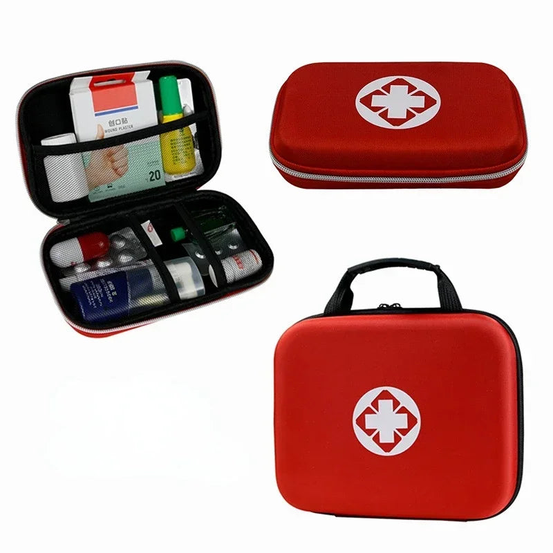 Portable Travel First Aid Kit