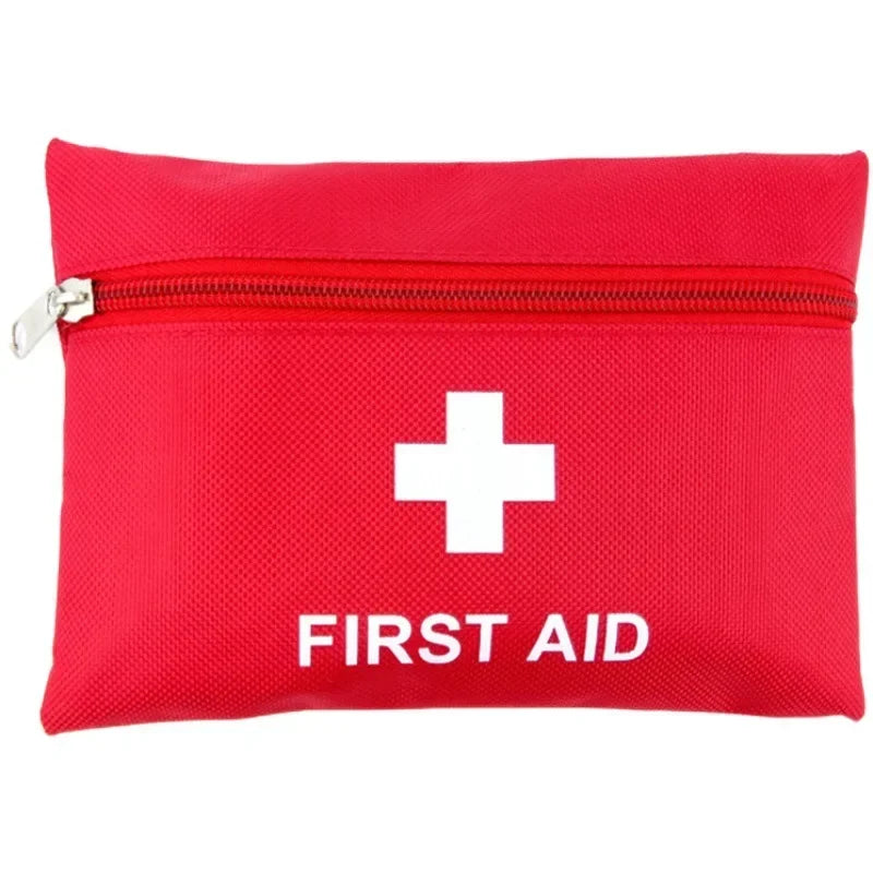 Portable Travel First Aid Kit
