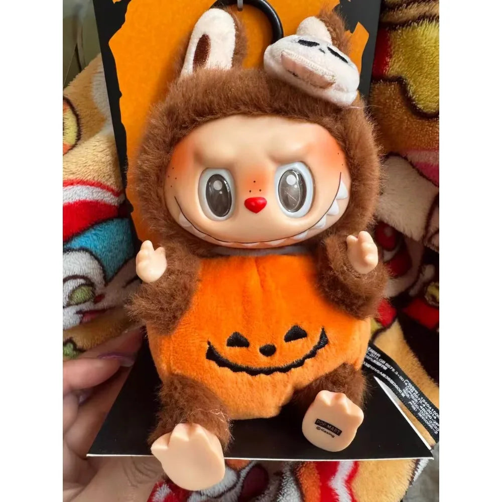 Halloween Pumpkin Doll