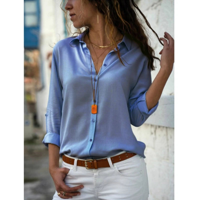 Casual Blouse Tops