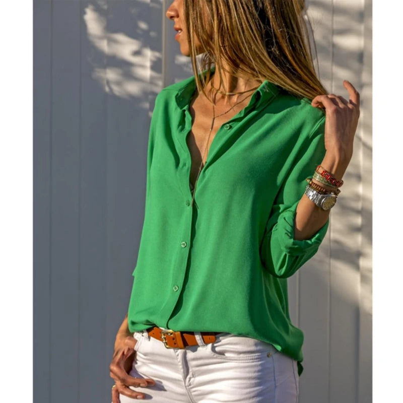 Casual Blouse Tops