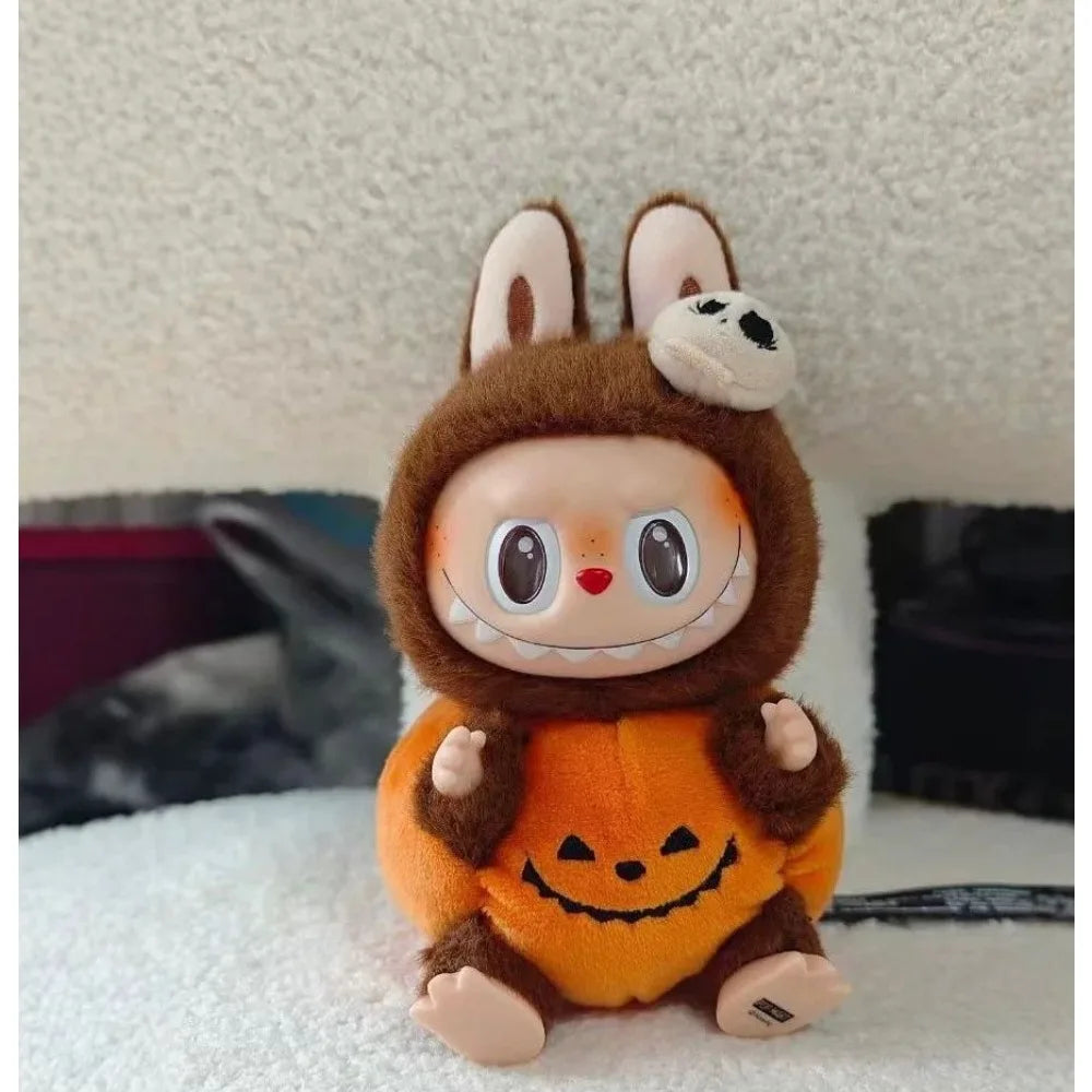 Halloween Pumpkin Doll