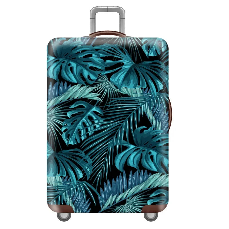 Cute Patterned Luggage Elastic Protective Covers