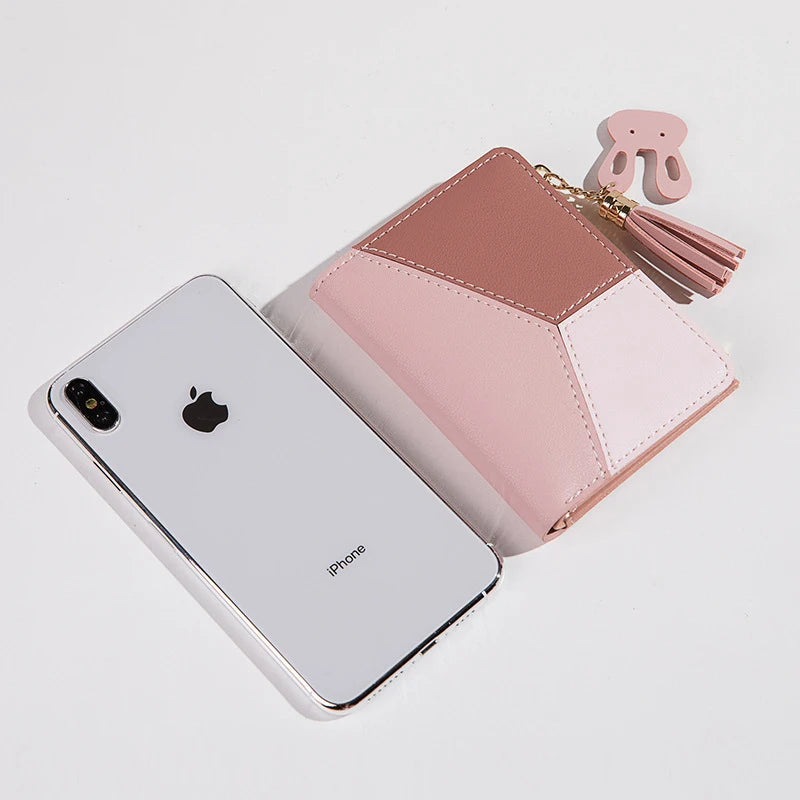 Women's Leather Wallet