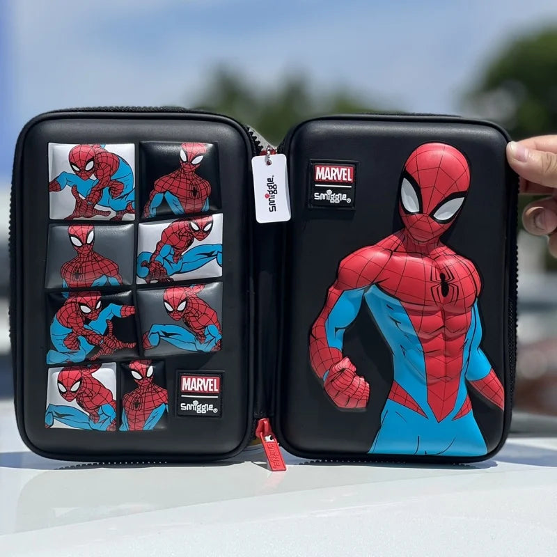 Marvel Smiggle School Bag