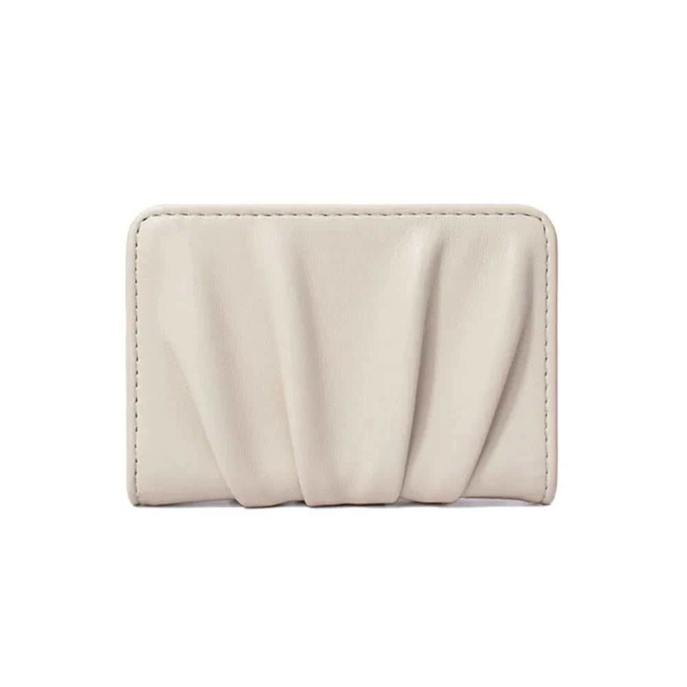 Solid Color Women Wallets