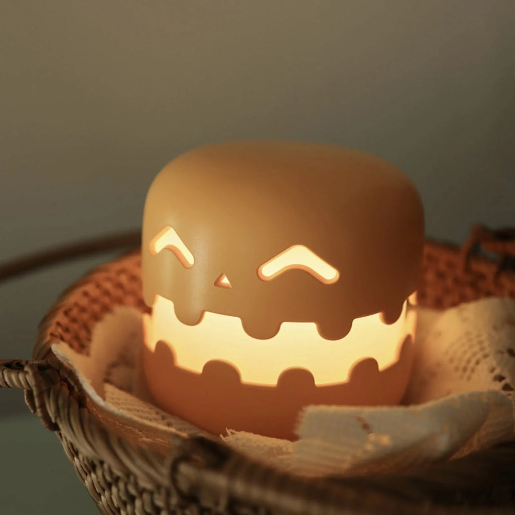 Halloween Pumpkins Lamp
