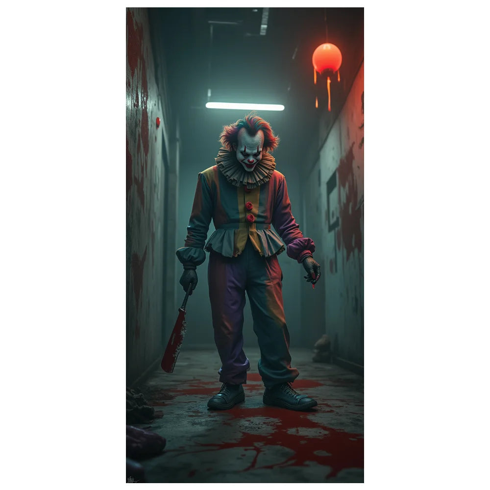 Halloween Door Decorations; Several Patterns to Choose From