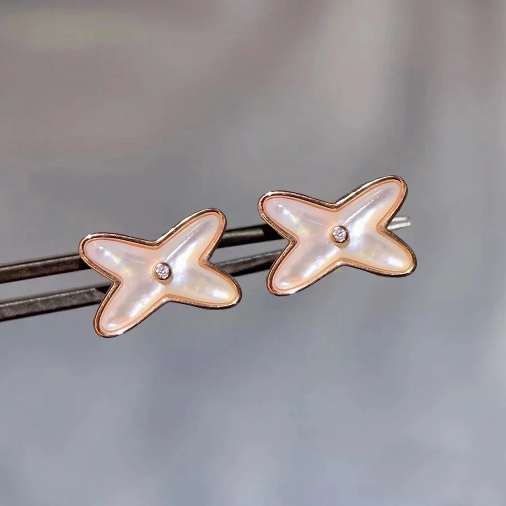 Sterling Silver Women's Earrings