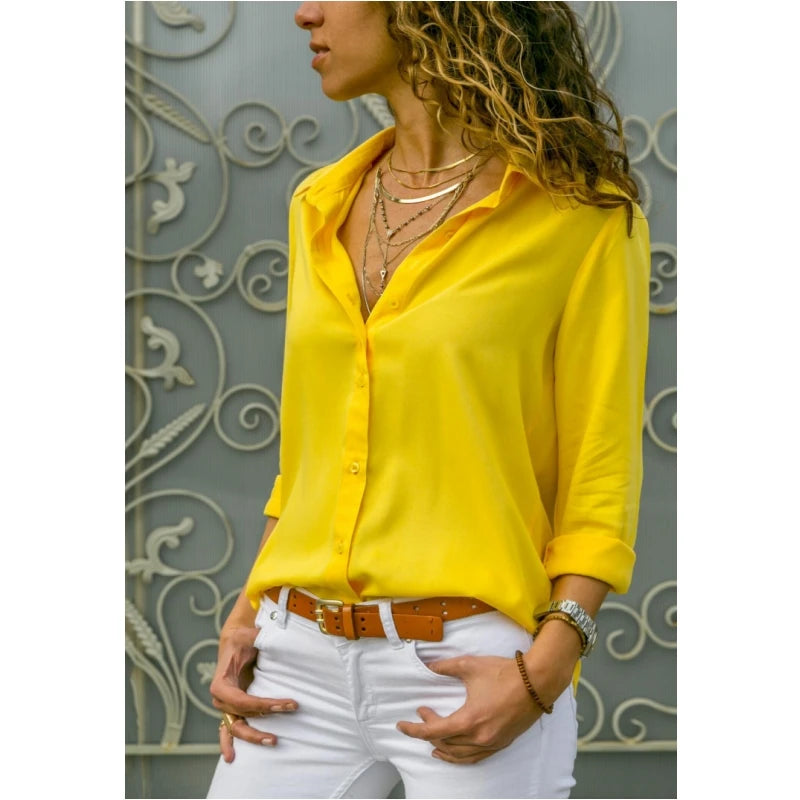 Casual Blouse Tops