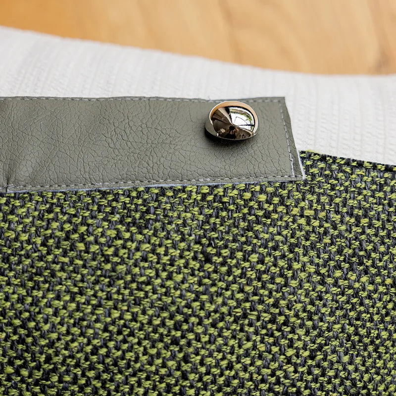 Nordic Splicing Throw Pillow Cover