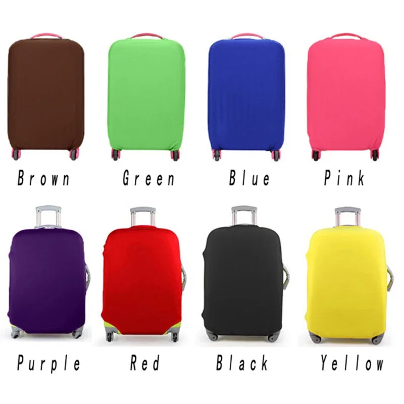Travel Luggage Cover Elastic Baggage Cover