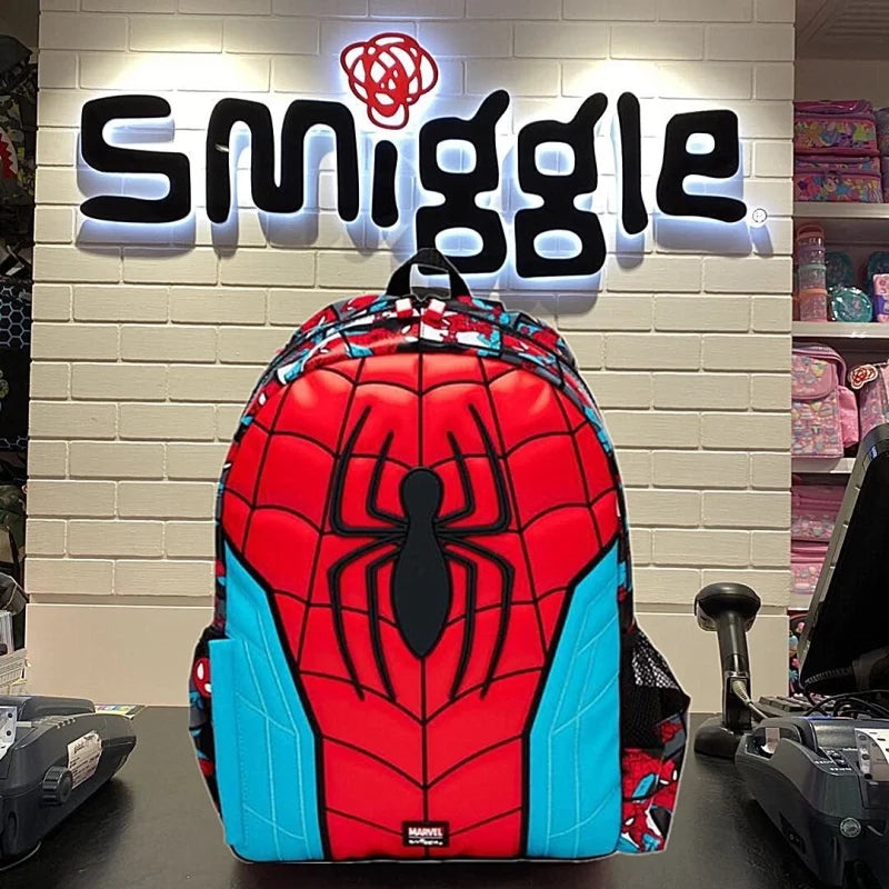 Marvel Smiggle School Bag