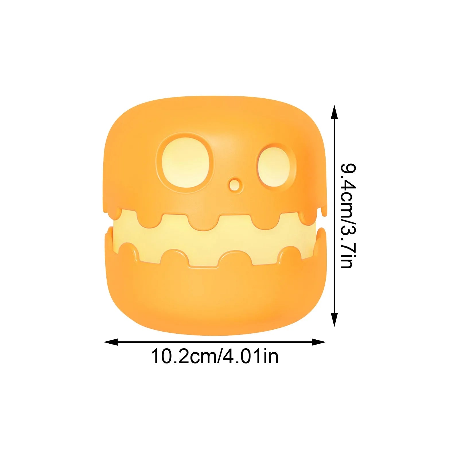 Halloween Pumpkins Lamp