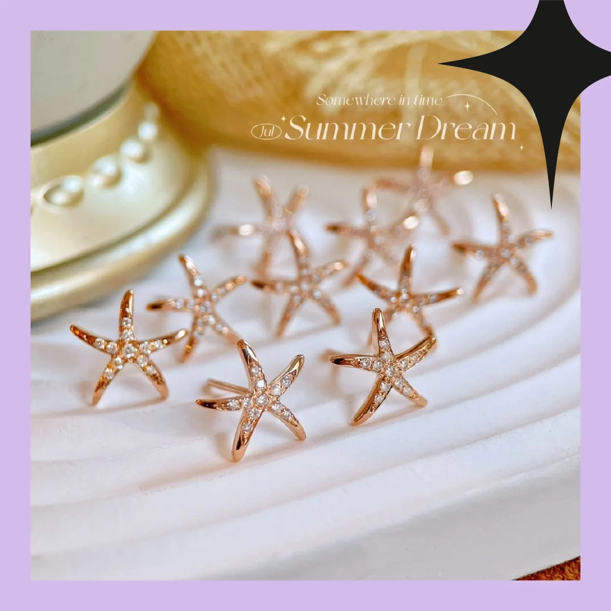 Sterling Silver Earrings