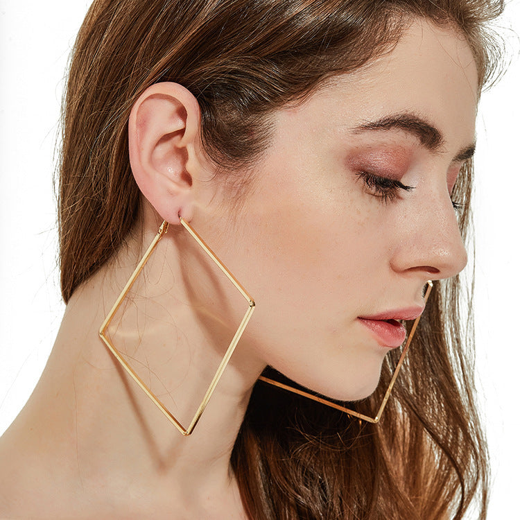 Women's Geometric Earrings